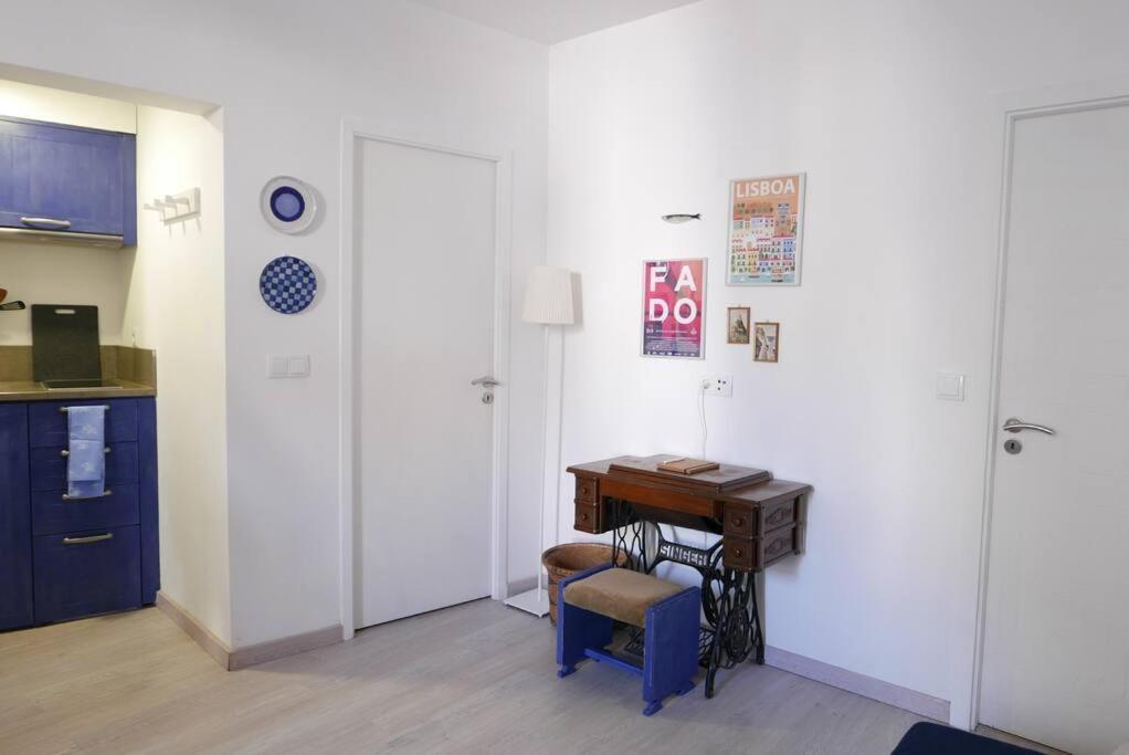 Appartement Alfama'S Hidden Terrace Gem à Lisboa Extérieur photo
