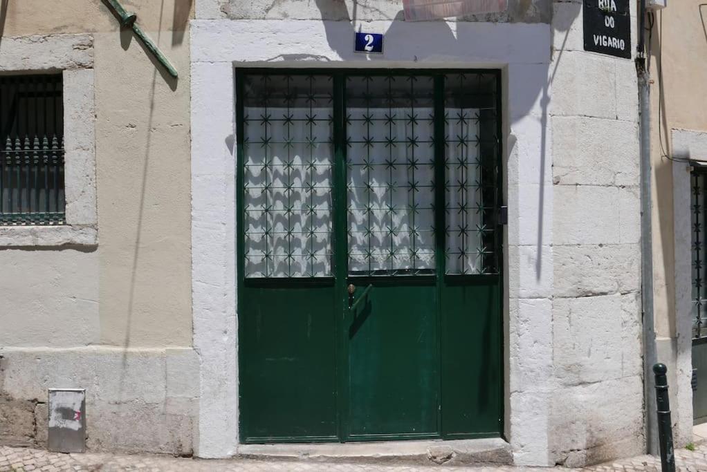 Appartement Alfama'S Hidden Terrace Gem à Lisboa Extérieur photo